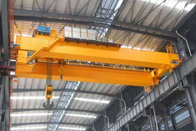 Monorail Crane